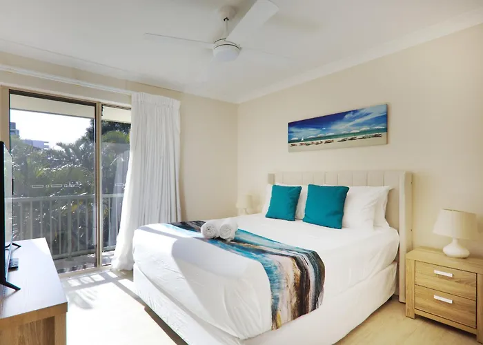 Bila Vista Kirra Beachside Apartments Gold Coast